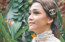 Ini Doa Maia Estianty untuk Mendiang Ani Yudhoyono