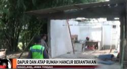 Terkena Ledakan Mercon, Pria di Magelang Dilarikan ke Rumah Sakit 