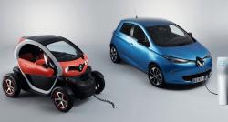 Terkait Kebijakan Mobil Listrik di Indonesia, Renault Siapkan Twizy dan Zoe