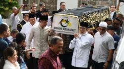 AS: Ibu Yudhoyono Pembela Kesejahteraan Rakyat Indonesia