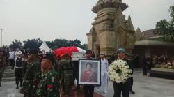 Video Pemakaman Ani Yudhoyono di TMP Kalibata, Dihadiri Para Tokoh Nasional