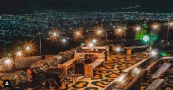 Inspirasi Libur Lebaran di Bandung, Dapur Caringin Tilu Tempatnya Eksotis