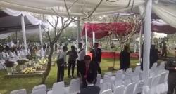 Begini Suasana di Taman Makam Pahlawan Kalibata Jelang Pemakaman Ani Yudhoyono