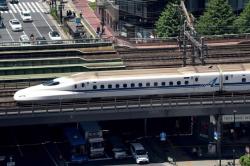 Kereta Otomatis Salah Jalur dan Tabrak Tiang di Jepang, 14 Orang Luka