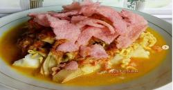 Pilihan Menu Ketupat Lebaran, Disajikan dengan Rendang hingga Gulai Itik