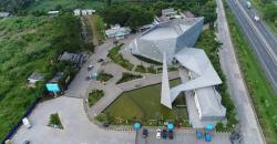 Masjid Segitiga Ridwan Kamil di Rest Area Jadi Polemik, Begini Kata Jasa Marga