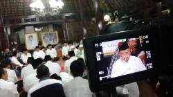 SBY Gelar Tahlilan Tujuh Hari Wafatnya Ani Yudhoyono