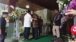 Prabowo Tiba di Cikeas, Ucapkan Belasungkawa ke SBY