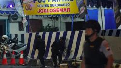 Terduga Pelaku Bom Disebut Sempat Hilang dari Rumah<