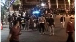 Terduga Pelaku Bom Bunuh Diri Pospam Kartasura Masih Hidup, Dibawa ke RS