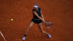 Tiru Permainan Halep, Anisimova Hadapi Sang Juara Bertahan di Perempat Final