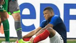 Mbappe Jadi Tumbal Kemenangan Prancis atas Bolivia