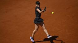 Hanya Butuh 45 Menit, Halep Maju ke Perempat Final Prancis Terbuka 2019