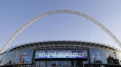 Momen Lantunan Merdu Suara Azan Menggema di Stadion Wembley