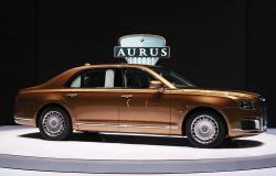 Limosin Mewah Kesukaan Vladimir Putin, Siap di Ekspor ke Eropa