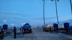 Gema Takbir Berkumandang di Waisai Raja Ampat, Umat Muslim Sambut Idul Fitri