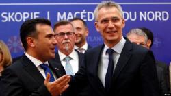 NATO Siap Sambut Makedonia Utara sebagai Anggota ke-30