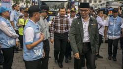 Ridwan Kamil dan Uu Ruzhanul Dijadwalkan Salat Ied di Lapangan Gasibu Bandung