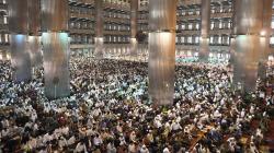 Ini Pesan Khatib Salat Idul Fitri 1440 H di Masjid Istiqlal