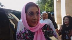 Salat Id di Istiqlal, Menteri Susi: Idul Fitri Membuat Kita Kembali Bersama