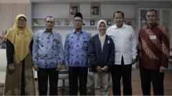 Siswa Asal Kediri Ini Terbang ke Amerika Gara-gara Daun Sengon dan Cabai