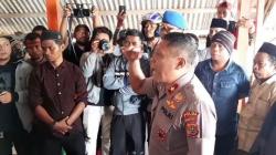 Kunjungi 2 Desa yang Bentrok di Buton, Kapolda Sultra Minta Warga Menahan Diri