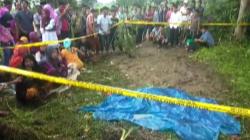 Geger Temuan Mayat Pria Korban Pembunuhan dan Mutilasi di Ogan Ilir Sumsel
