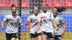 Jerman dan Spanyol Raih Kemenangan di Laga Pertama Piala Dunia Wanita 2019