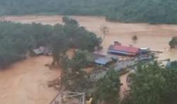 Banjir Bandang Konawe, Belasan Rumah Hanyut dan Jembatan Trans Sulawesi Putus