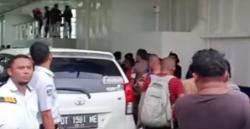 Pascabentrok di Buton, Polisi Sita Ratusan Senjata Tajam