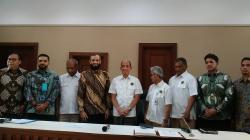 SKK Migas-Kufpec Teken Kontrak Bagi Hasil WK Migas Anambas