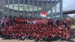 Relawan Jokowi Amerika Bersatu Bentuk Kepengurusan, Serukan Persatuan Indonesia