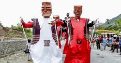 Mengintip Keunikan Budaya Samosir lewat Sigale Gale Carnival 2019