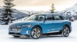 Berpotensi Terbakar, Audi Recall Ribuan Mobil Listrik E-Tron