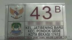 Densus 88 Tangkap 4 Terduga Teroris di Jatibening Bekasi