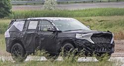 Jeep Grand Cherokee Terbaru Tertangkap Kamera Mata-Mata, Gendong Mesin Listrik