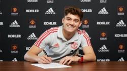 Dikontrak Lima Tahun, Daniel James Rekrutan Perdana MU di Musim 2019/2020