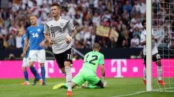 Timnas Jerman Bantai Estonia 8-0, Reus Cetak Gol Terbaik untuk Negaranya