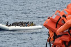 Kapal Angkut Imigran Venezuela Tenggelam, 30 Orang Hilang