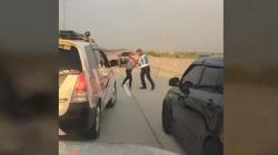 Pisah dari Suami, Perempuan Asal Pati Nekat Bawa Motor Masuk Tol di Madiun