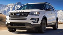 Sejumlah Model Bermasalah, Ford Recall 1,3 Juta Unit Mobil di Amerika