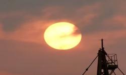 Menikmati Indahnya Panorama Matahari Tenggelam di Waduk Jatiluhur