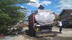 Masuki Musim Kemarau, Pebisnis Air Bersih di Gunungkidul Panen Rezeki
