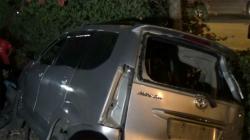 Toyota Avanza Ditabrak KA di Bojonegoro, 3 Penumpang dan Sopir Selamat