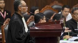 Tim Hukum Prabowo Akan Hadirkan Saksi Penegak Hukum di Sidang MK Hari Ini