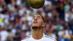 Belum Bermain, Eden Hazard Sudah Samai Rekor Kaka di Real Madrid