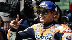 Gagal Menang GP Belanda, Marquez Sudah Puas dengan Posisi Runner-up