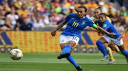 Brasil Takluk dari Australia, Marta Cetak Rekor Gol Terbanyak Piala Dunia