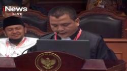 Tim Hukum Prabowo-Sandi Minta MK Beri Perlindungan Saksi dan Ahli