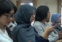 Sidang MK Berlangsung, Universitas Brawijaya Gelar Nonton Bareng